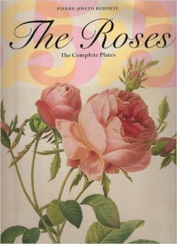 Redoute's Roses: Redoute, Pierre J.: 9781555216832: Amazon.com: Books