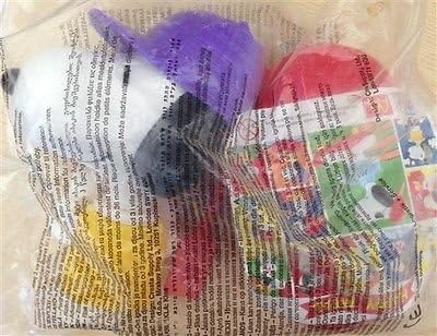 McDonalds Happy Meal Toy Large 5" Build A SNOOPY Character Canoe Boat New BNIP
