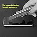 Benks iPhone 8 Plus/ 7 Plus Screen Protector Made with Corning Gorilla Tempered Glass [Crystal Clear] [Anti-Scratch] [Bubble-Free Installation] for iPhone 8 Plus/ 7 Plus 5.5-Inch