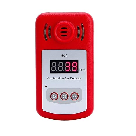 Fat man store KXL-602 Mini analizador de detector de gas ...