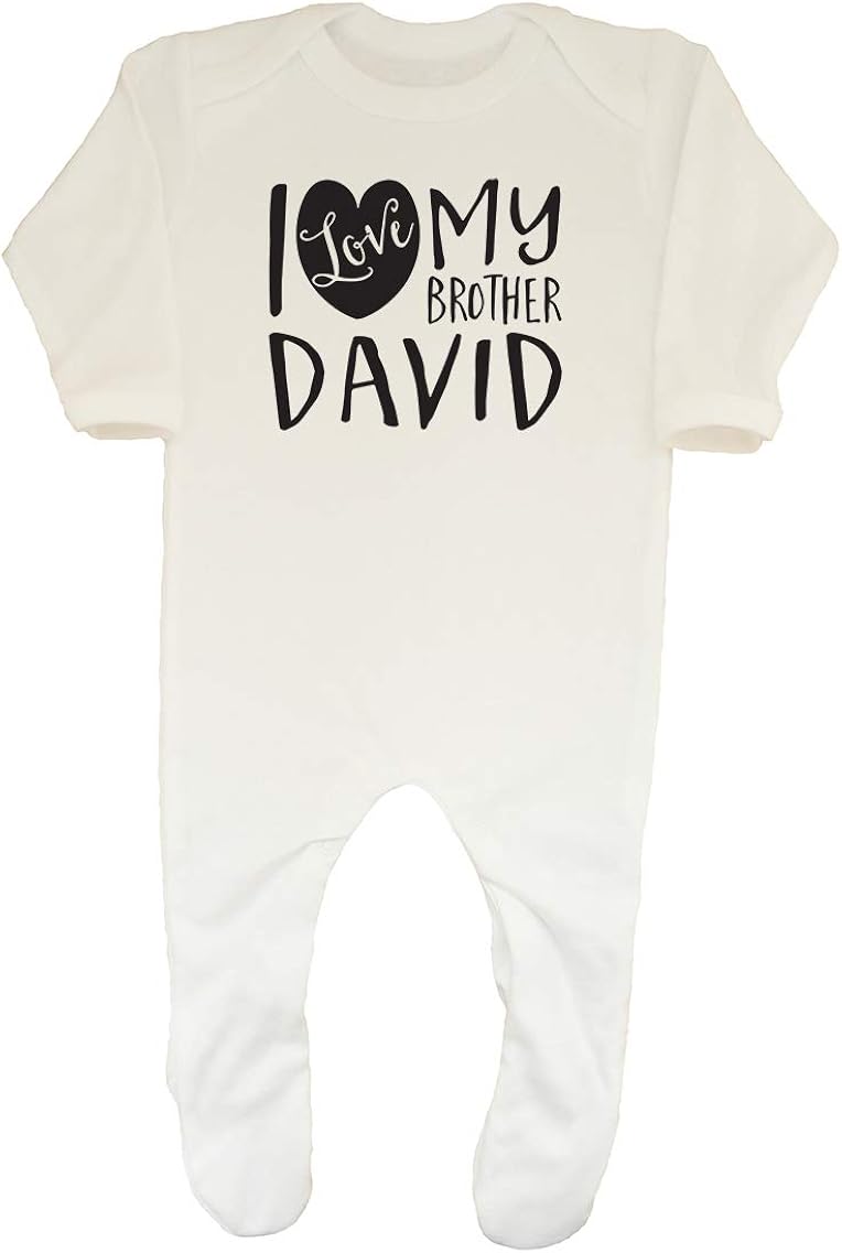 little brother sleepsuit uk