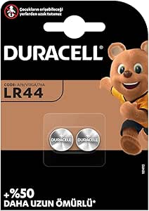 Amazon.com: Duracell 2 LR44 : Health & Household