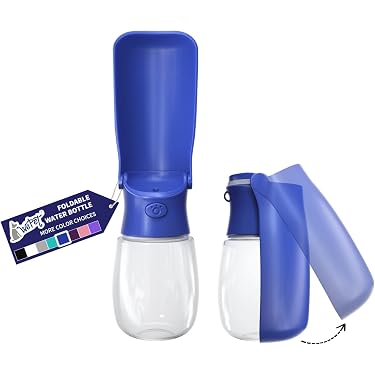 Amazon Best Sellers: Best Dog Water Bottles