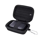 Hard Storge Case for Jabra Elite Sport True Wireless Waterproof Fitness & Running Earbuds by Aenllosi