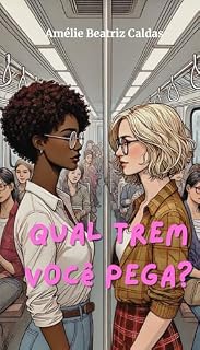 Livro Qual trem você pega?