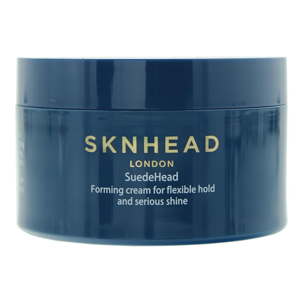 SKNHEAD London Suede Head Forming Cream 100ml