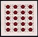 Sealed with Love USPS Forever Stamps Sheet of 20