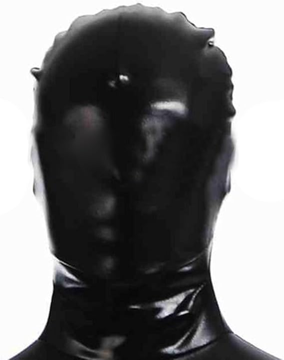 WESTLINK Zentai Mask 2nd Skin Hood Head Full Cover Lycra Spandex Clothing