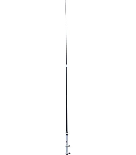 YELLOW-STAR-27 MAAS Antenne de base CB 27 Mhz Longueur 6 mètres