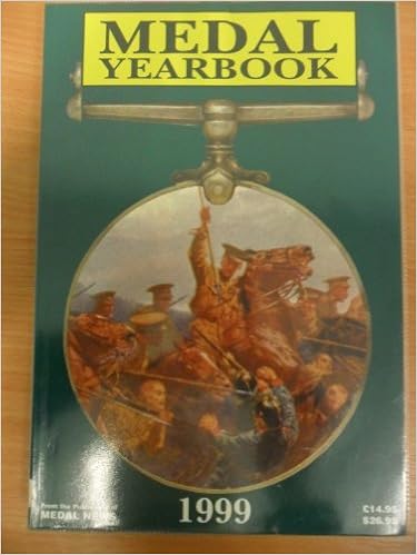 Buy The Medal Yearbook 1999 Book Online At Low Prices In - 