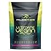 PALEOETHICS Paleo and Vegan Friendly Organic Ultimate Vegan Protein Powder, Natural Berry Flavor, 1.35 lbs, 615 Gram