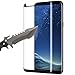 Galaxy S8 Plus Screen Protector,Samsung Galaxy S8 Plus Tempered Glass,[100% Case Friendly] [Bubble Free] Kaseberry Glass Screen Protector for Samsung Galaxy S8 Plus/S8+