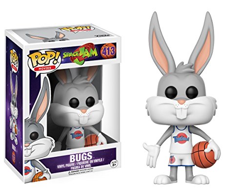 Funko POP Movies Space Jam Bugs Action Figure