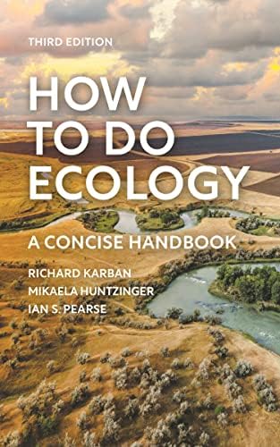 Amazon.com: Ecology: From Individuals to Ecosystems: 9781119279358