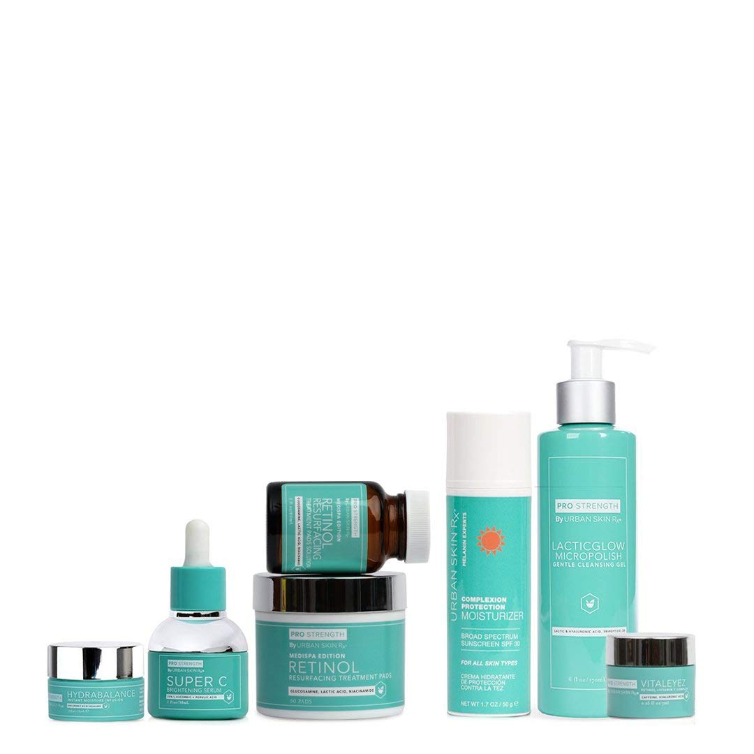 urban skin rx lactic glow cleanser