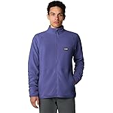 Mountain Hardwear, Oakoram Fleece Full-Zip Jacket - Men's, Lapis Dusk, L