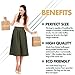 Welcome Bags for Wedding Guests - Premium Quality Kraft Paper Bags Bulk Perfect as Wedding Welcome Bags for Hotel Guests - Excellent to Present Wedding Favors for Guests (25-Pack)