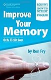 Improve Your Memory (Ron Fry's How to Study Program)