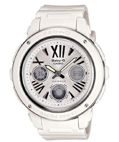 baby g shock white price