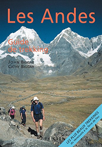 Amazoncom Sud Pérou Les Andes Guide De Trekking French - 