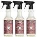 MRS. MEYER'S CLEAN DAY All-Purpose Cleaner Spray, Rosemary, 16 fl. oz - Pack of 3
