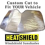 REAR WINDOW Sunshade for Honda Element 2003 2004 2005 2006 2007 2008 Heatshield Sunshade #883R-A