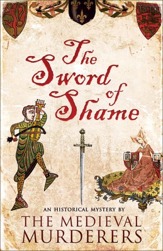 Sword of Shame (Historical Mystery Series)