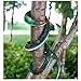 Halloween Rubber Rainforest Snakes - 5 Pack - 27 Inches - Snake Toys For Children, Gag toys, Prank, Prop, Gardens, Party Favors, Halloween & Decorations