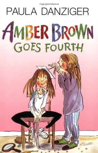 Amber Brown Goes Fourth (Amber Brown)