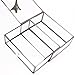 Home Décor Accents Display Clear Glass&Brass Metal Mirror Storage for Jewelry/Cosmetic/Makeup/Organizer Drawers with Lid Non-acrylic Individual Use Stackable Case