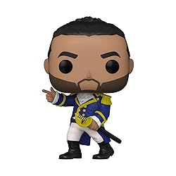 Funko Pop! Broadway: Hamilton - Lafayette, Fall