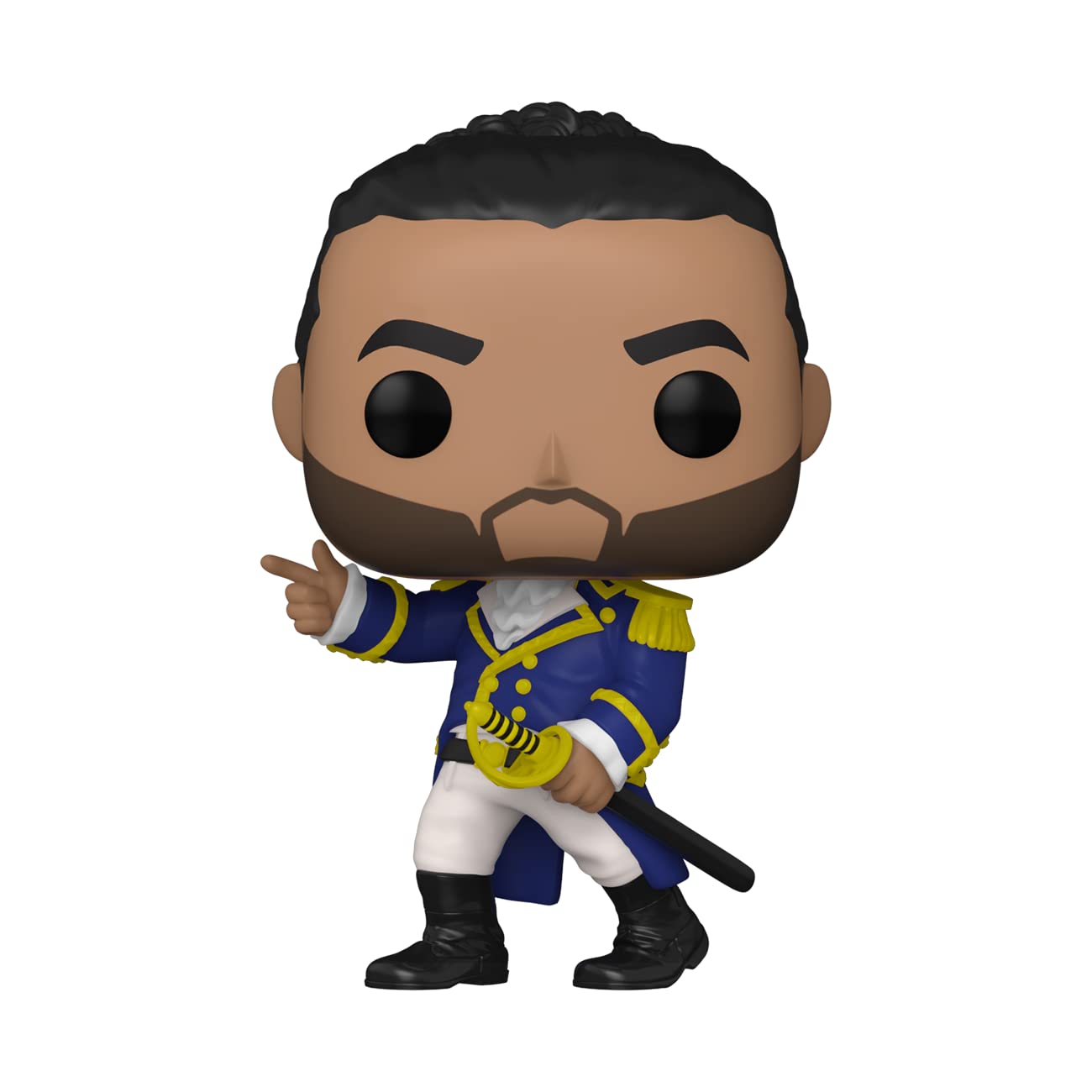 Funko Pop! Broadway: Hamilton - Lafayette, Fall