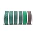 Red Label Abrasives 1 x 30 Knife Makers Coarse Grit Sanding Belts, 6 Pack Assortment