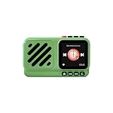 Choyong Voyager Bluetooth Speaker Wireless Internet Radio Global Version with WIFI/4G,World Radio Station,BT5.3, Electronics for Home/Travel/Outdoor mini Portable Speaker