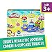 Play-Doh Sweet Shoppe Frosting Fun Bakery Playset, Arts & Crafts, Activity, Ages 2 and up (Amazon Exclusive)