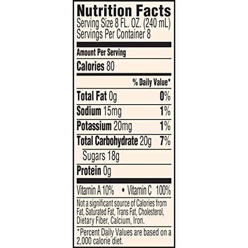 V8 SPLASH ORANGE PINEAPPLE, 64 OZ. BOTTLE
