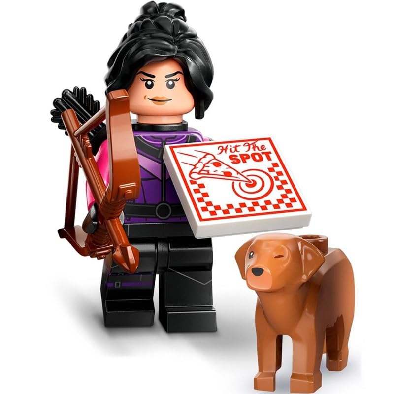 LEGO 6426289 Marvel Series 2 Minifigures 71039 - Kate Bishop