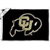 Colorado Buffaloes Small 2x3 Foot Flag
