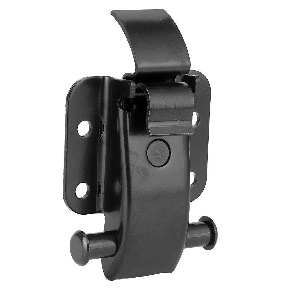 EVGATSAUTO car Rear Door Stay Guide Safety Belt Check Strap Hinge Catch Bracket Locator A9067600428 Clip Holder Accessories,Back Door Hinge Handle Repair Kit Strap Bracket Catches Latch