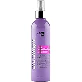 Oligo Professionnel - Blacklight 18-In-1 - Hair Beautifier - Anti Frizz - Leave-in Conditioner - Optimal Hydratation - Argan Oil - Vegan Ingredients - 11 Amino Acids & Moisturizing Formula - 8.5oz