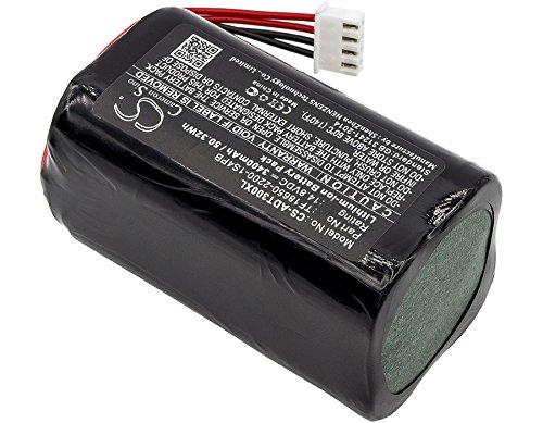 GAXI Battery Replacement for Audio Pro Addon T10 Compatible with Audio Pro Addon T3, Addon T9, T10, 