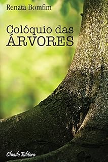 Livro Colóquio das árvores