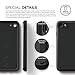 elago Armor Case Designed for iPhone SE 2020 / iPhone 8 / iPhone 7 - Military Drop Test Certified (Black)