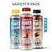 PowerCreamer Keto Coffee Creamer Variety 3-Pack - French Vanilla, Cinnamon Roll, Salted Caramel - 0g Sugar | Grass-fed Ghee, MCT Oil, Organic Coconut Oil - Supports Natural Energy | 10 oz bottles