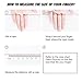 COOLOO Silicone Wedding Ring for Men, 10 Pack Affordable Silicone Rubber Wedding Bands Sturdy Comfortable Rings, Black White Blue Silver Gray