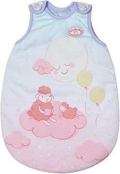 baby annabell sleeping bag