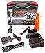 PowerTac Warrior Reloaded Law Enforcement 700 Lumen Flashlight Package