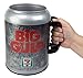 7-Eleven Big Gulp Foam Insulated Travel Mug, 100 Ounces, Silver