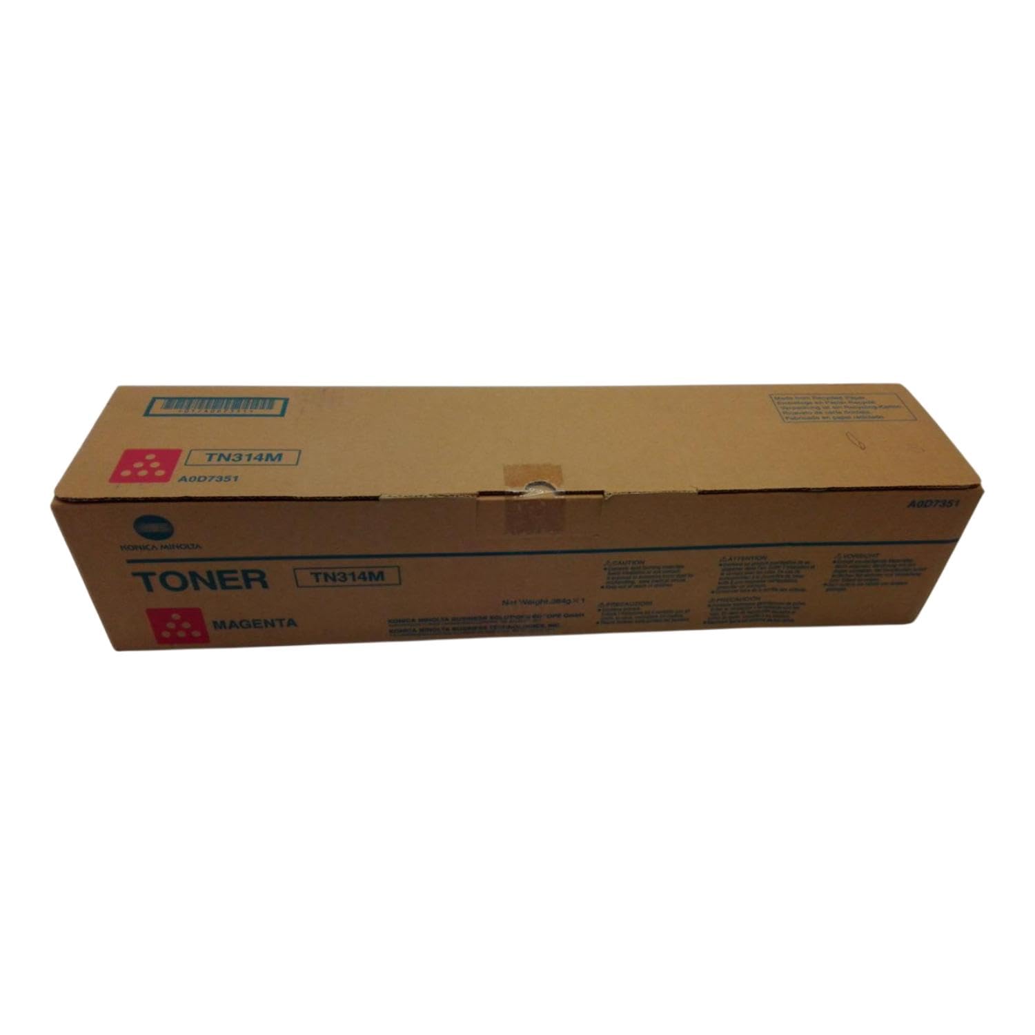 Konica-Minolta TN-314M Laser Cartridge