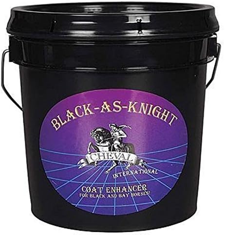 BLACK-AS-KNIGHT 23 pound